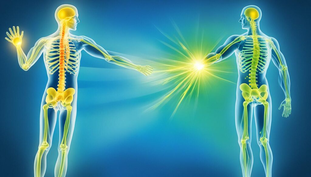 joint inflammation and glutathione